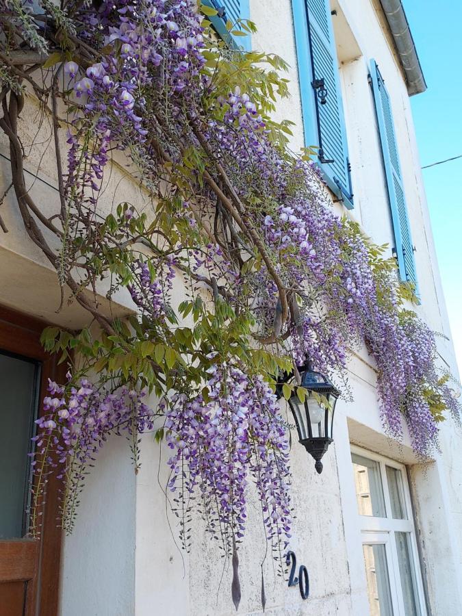 Maison Triton Et Porcelaine Сен-Кулом Экстерьер фото